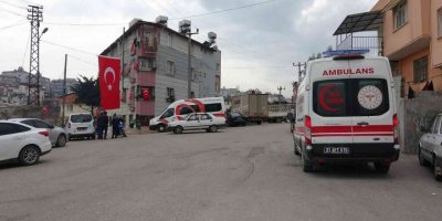 Hatay’a Şehit Ateşi Düştü