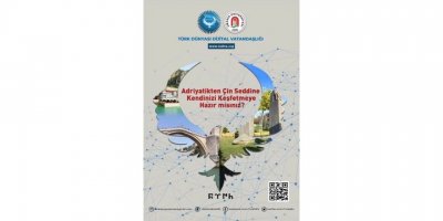 ’Türk Dünyası Dijital Vatandaşlık Projesi’nin ilk dönemi tamamlandı