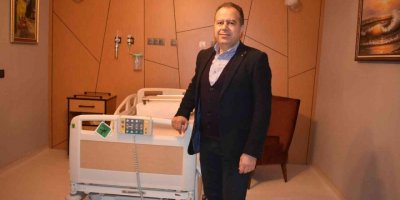 Türkiye’deki sağlık hizmetleri, Avrupa’dan geri değil