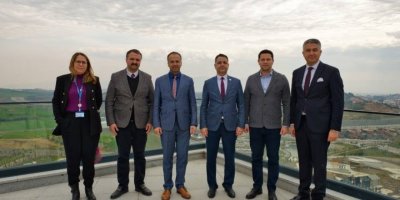 Grede: "expo Barış İçin Gerekli Mesajı İletecek"