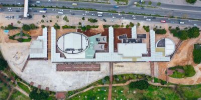 Mersin’e biyolojik gölet