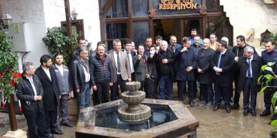 Özgan: "kozan Tarih Ve Turizm Merkezi Olacak"