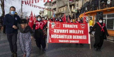Arslanköy’ün Kurtuluş Yıldönümü Coşkuyla Kutlandı