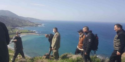 KKTC Erenköy Ekoturizm Planını Mersin Orman Bölge Müdürlüğü hazırladı