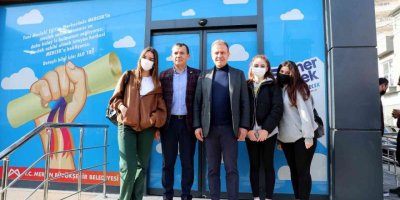 Başkan Seçer: “Meslek edindirme çalışmalarına ağırlık veriyoruz”