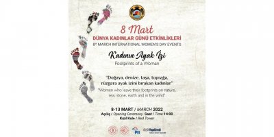 Alanya’da Kadınlar Günü etkinlikleri