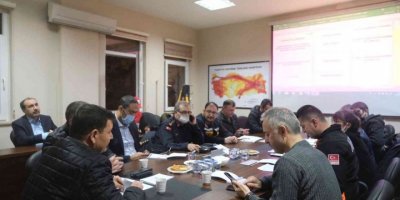 Vali Arslantaş, Burdur’da Kar Bilançosunu Açıkladı