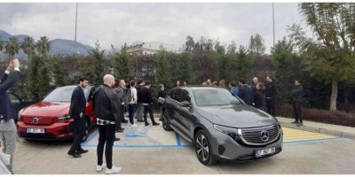 Elektrikli araç eğitimleri başladı