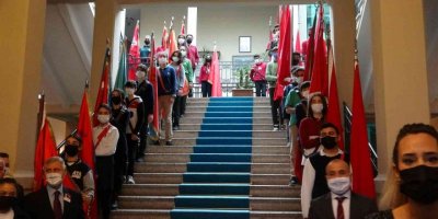 Hatay Devleti’nin İlk Ve Tek Cumhurbaşkanı Tayfur Sökmen Anıldı