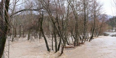 Kahramanmaraş’ta sağanak etkili oldu