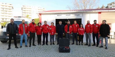 Akut Alanya Teçhizatları Arasına Delsar Da Eklendi