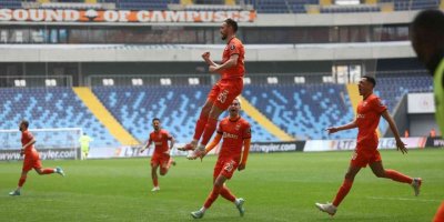 Spor Toto 1. Lig: Adanaspor: 2 - Manisa Futbol Kulübü: 0