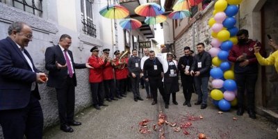 Hatay’da Sokak Lezzetleri Festivali