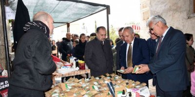 Tarsus Belediyesi 6. Tatlısu Ot Kültür Festivalinde