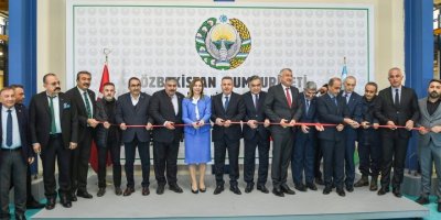 Adana’da Özbekistan Cumhuriyeti Fahri Konsolosluğu Açıldı