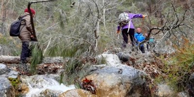 Zorlu Yürüyüş Parkuru “8 Mart Dünya Kadınlar Günü” İçin Aşıldı