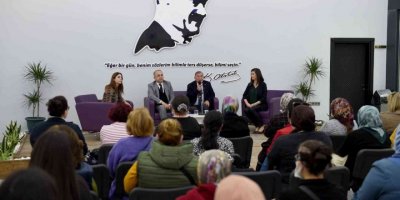 Akay: "dünya Kadınların Üretkenliği İle Daha Yaşanılır Olacak"