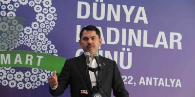 Bakan Kurum’dan çiftçiye müjde
