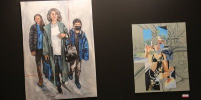 AÜ’de 8 Mart Dünya Kadınlar Günü Ulusal Karma Sergisi