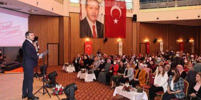 Kocaispir: "kadın Mutluysa Toplum Mutlu"