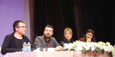 Toroslar’da ’toplumda Kadının Yeri’ Paneli