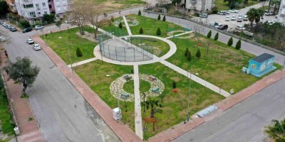 Muratpaşa’da Litvanya Kültür Parkı açılıyor