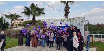 Dezavantajlı Ve Mülteci Kadınlar Buluştu