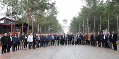 Başkan Okay: "dulkadiroğlu’na Değer Katıyor, Geleceğini İnşa Ediyoruz"