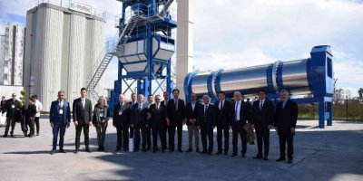 KOMATEK 2022 Fuarı açıldı