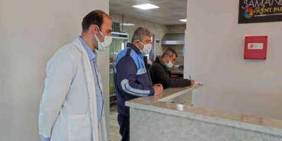 Samandağ’da zabıta ekipleri denetimlerini sürdürüyor