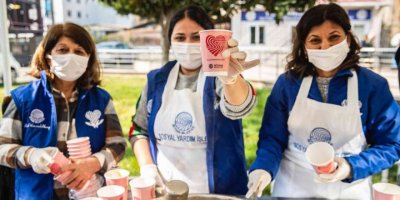Akay: "hiç Kimsenin Yatağa Aç Girmemesi İçin Çalışıyoruz"