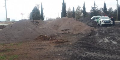 Kahramanmaraş’ta çevreyi kirleten firmaya ceza