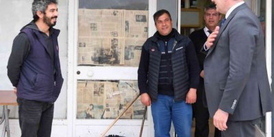 Konyaaltı Belediyesi çöpten yıllık 5 milyon TL gelir elde ediyor