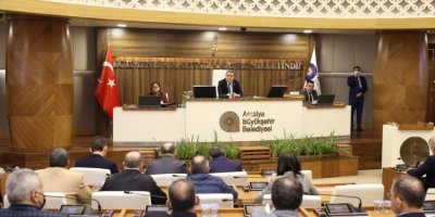 Büyükşehir Meclisi Kırcami 1/1000’lik planı onadı