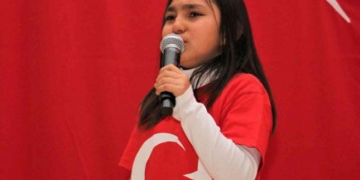 Toroslar Belediyesi, İstiklal Marşını Güzel Okuma Yarışması düzenledi