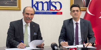 Kahramanmaraş’ta endüstriyel atık ve su arıtma tesisi projesi