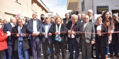 Ceyhan’a Taziye Evi Açıldı