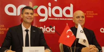 ANTGİAD Başkanı Sert: “Beceri odaklı eğitime öncelik vermeliyiz”