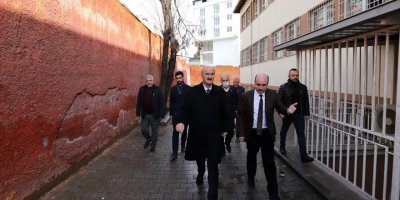 Başkan Okay: “Mahallelerimizin sorunlarını bir bir giderdik”