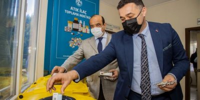 Alanya Belediyesi’ne çevre hizmetlerinde ödül