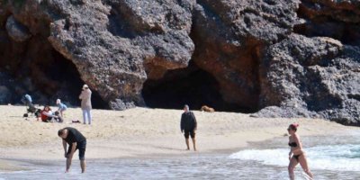 Tatil cenneti Alanya’dan kıskandıran görüntüler