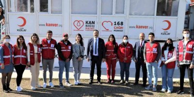 Rektör Kalan’dan kök hücre ve kan bağışına çağrı