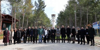 Başkan Okay: "Kahramanmaraş’ın geleceği turizmdedir"