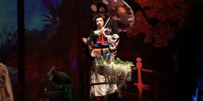 MDOB, Türkiye’nin ilk kukla operası “Madama Butterfly”ı Mersinlilerle buluşturacak