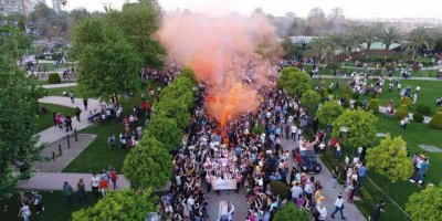 Uluslararası Portakal Çiçeği Karnavalı esnafa can suyu olacak