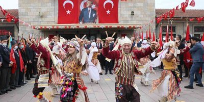 Atatürk’ün Mersin’e Gelişinin 99. Yıl Dönümü Kutlandı