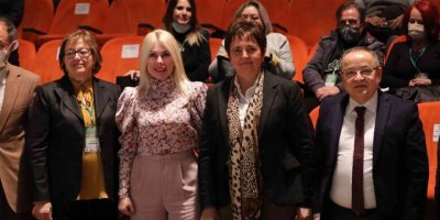 Antalya’da ’yerinde Yaşlanma’ Bahar Çalıştayı Başladı