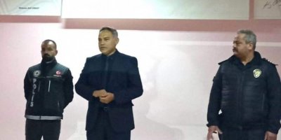 Aileler Uyuşturucu Konusunda Uyarıldı