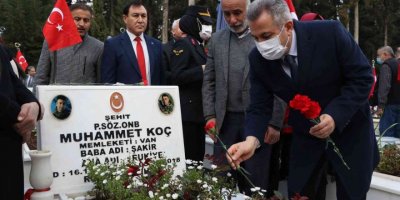 Adana’da Çanakkale Zaferi’nin 107.yıl Dönümü Kutlandı