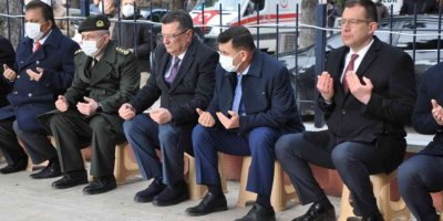 Burdur’da 18 Mart Şehitler Günü